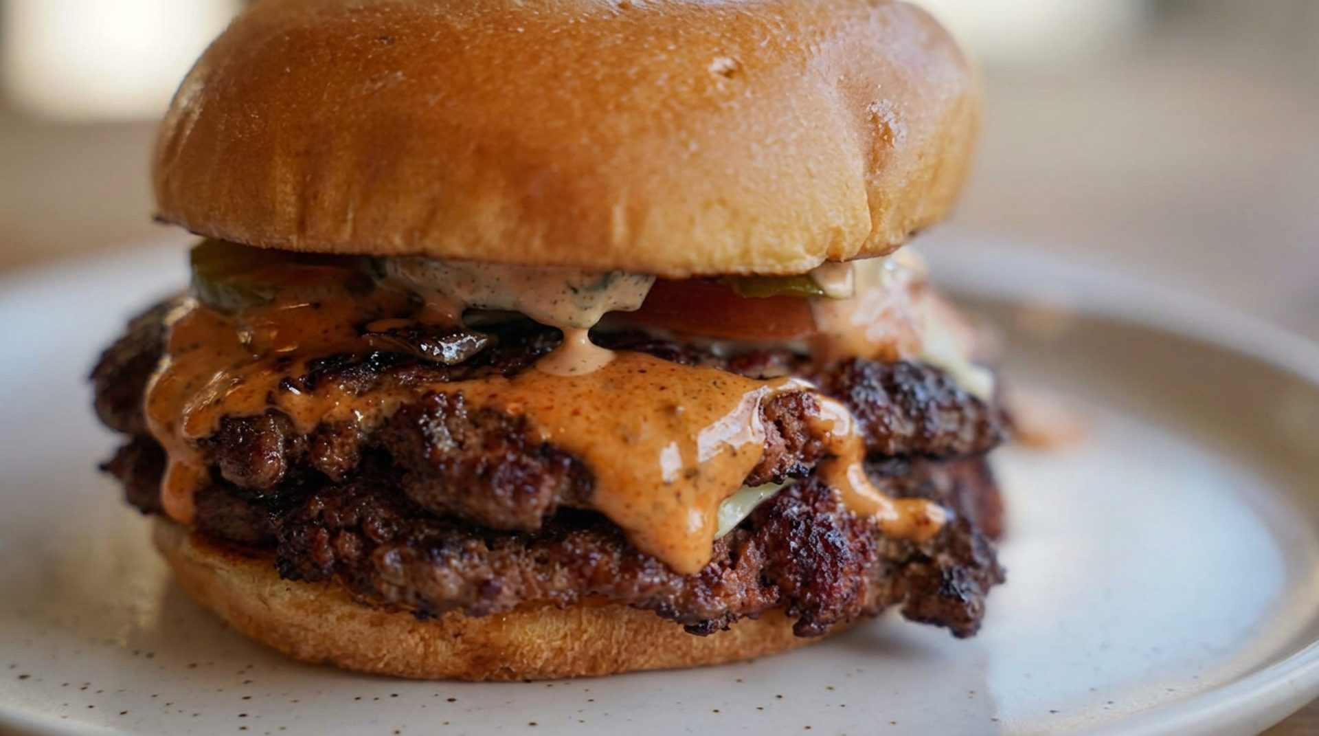 Halal smash burgers near you