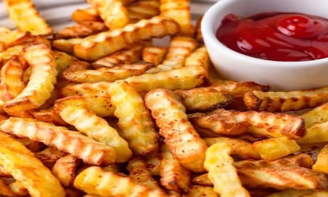 Regular Fries.