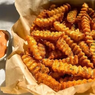 Spicy Fries