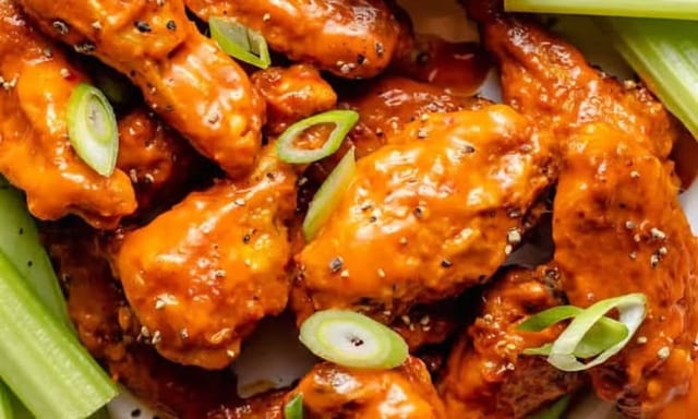 16 pc Wings.