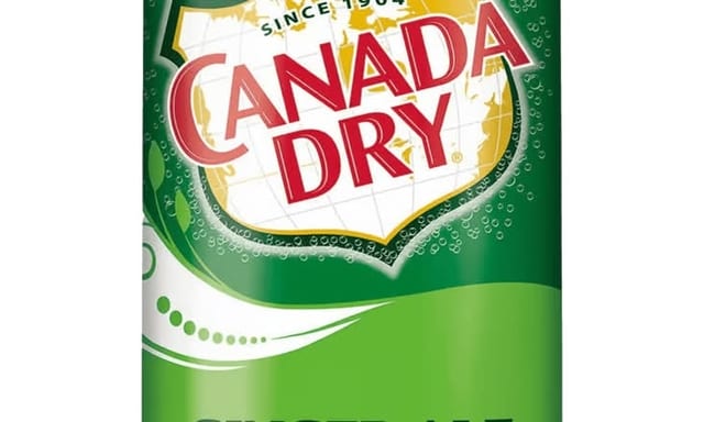 Canada Dry.