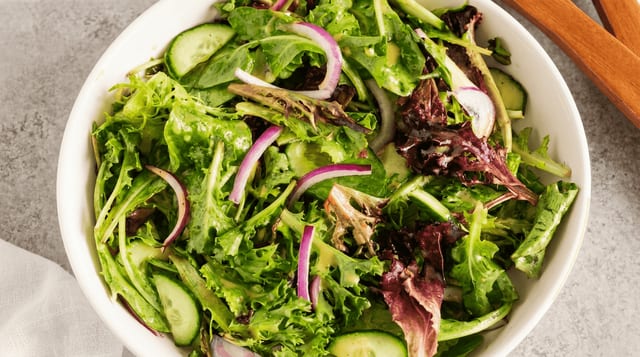 Garden Salad.