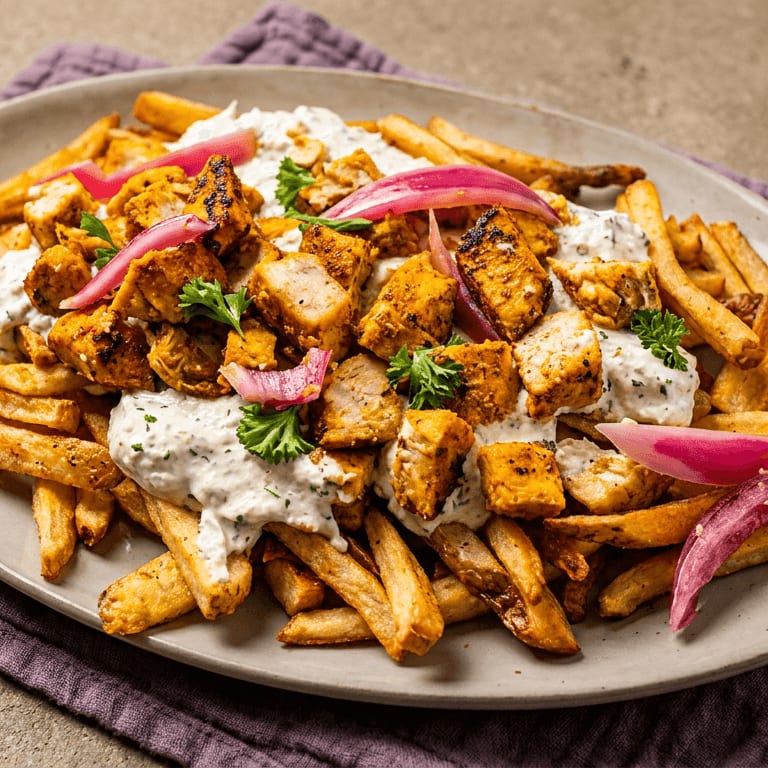 Our Delicious Fries