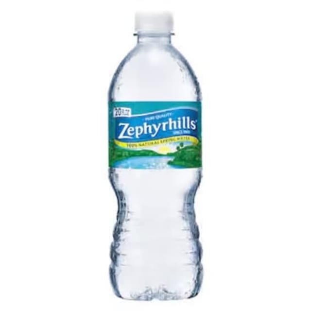 Water.