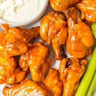 Special Juicy Wings