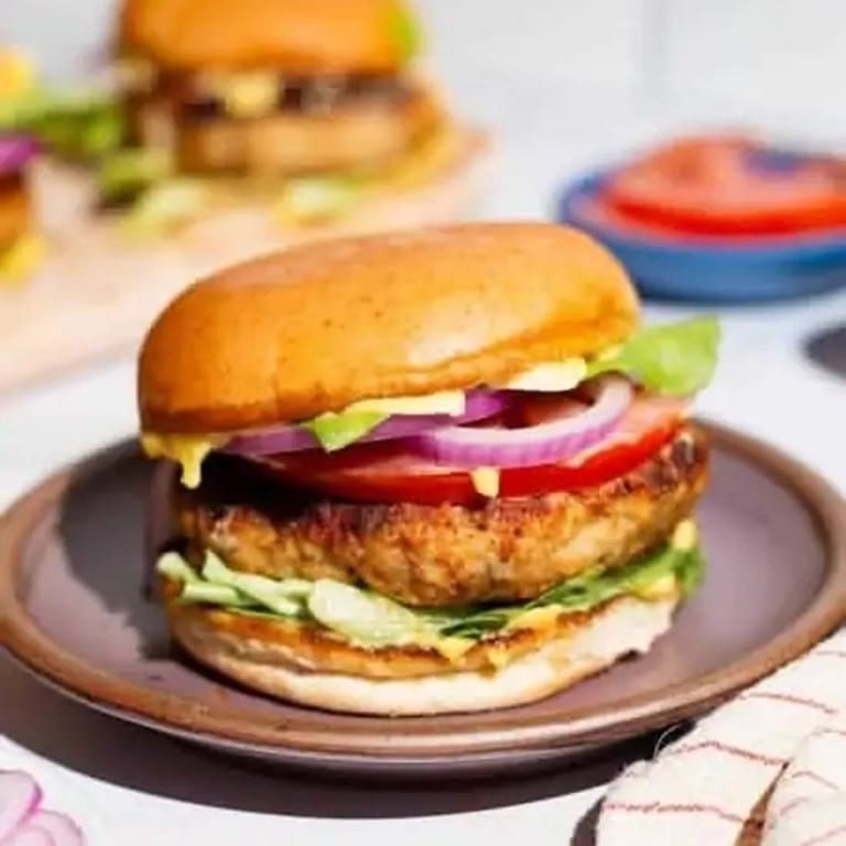 Delicious Chicken Burger Options
