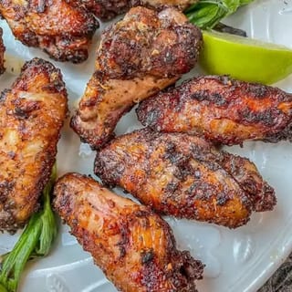 Jerk Wings